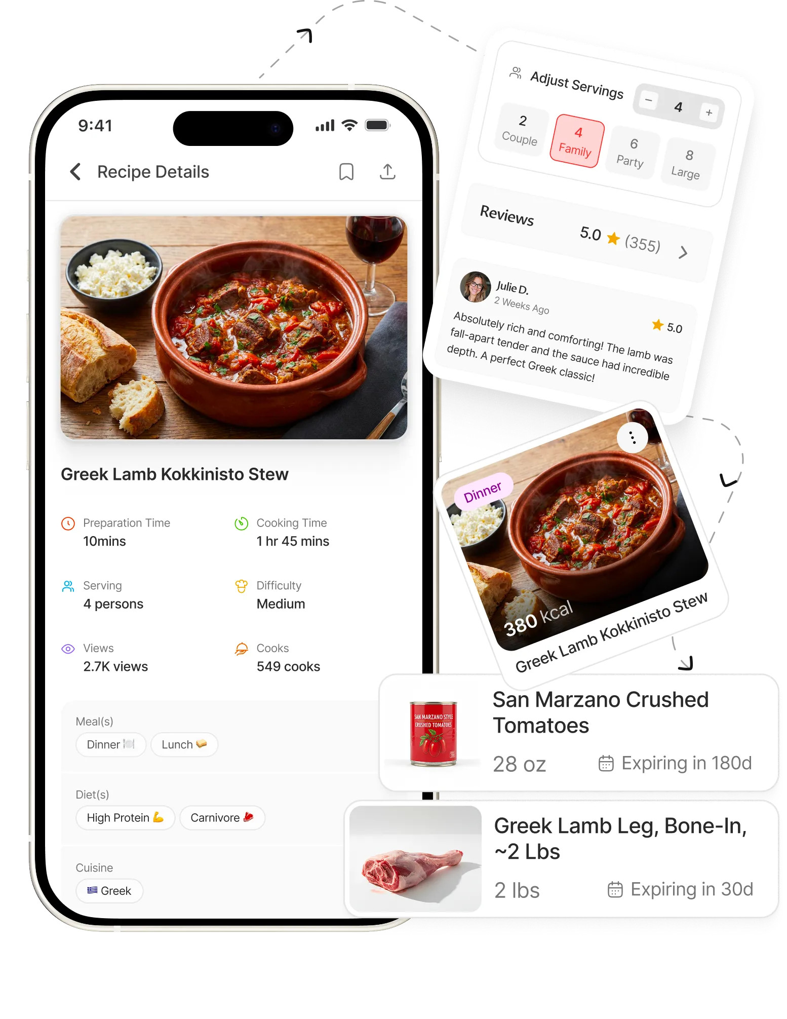 The disconnected kitchen system that easyChef Pro solves