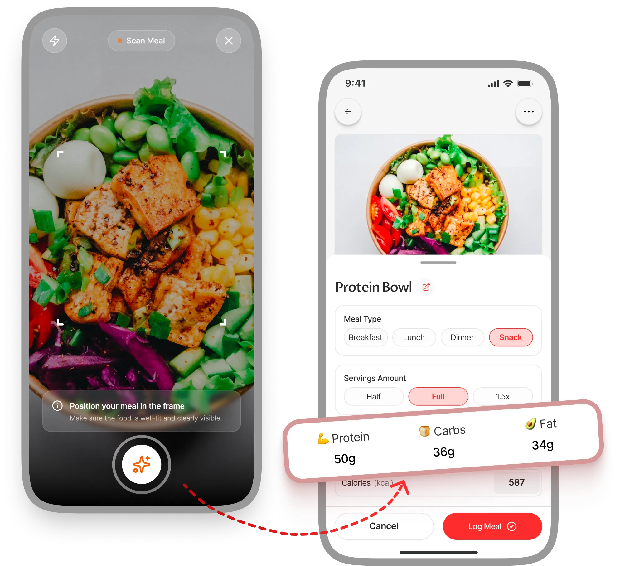 Health Score dashboard